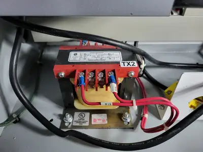 USED BENSHAW CFMVRMX18-1250-4160-12