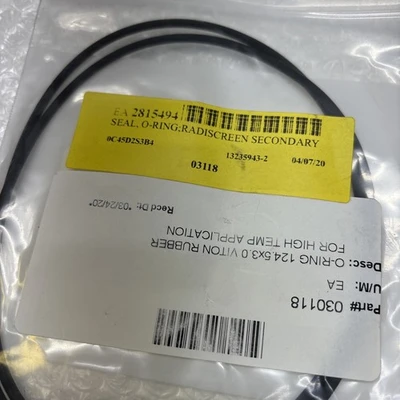 ** O-ring Seals (Qty Of 4) 2-030118  1-032487 1-032805 Fast Shipping #