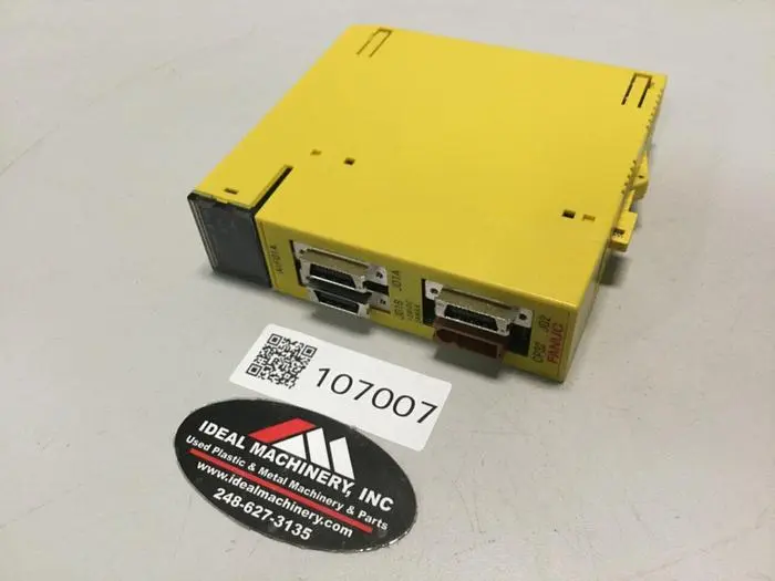 Used FANUC A03B-0807-C011 Circuit Boards Michigan US | Ideal Machinery #703768