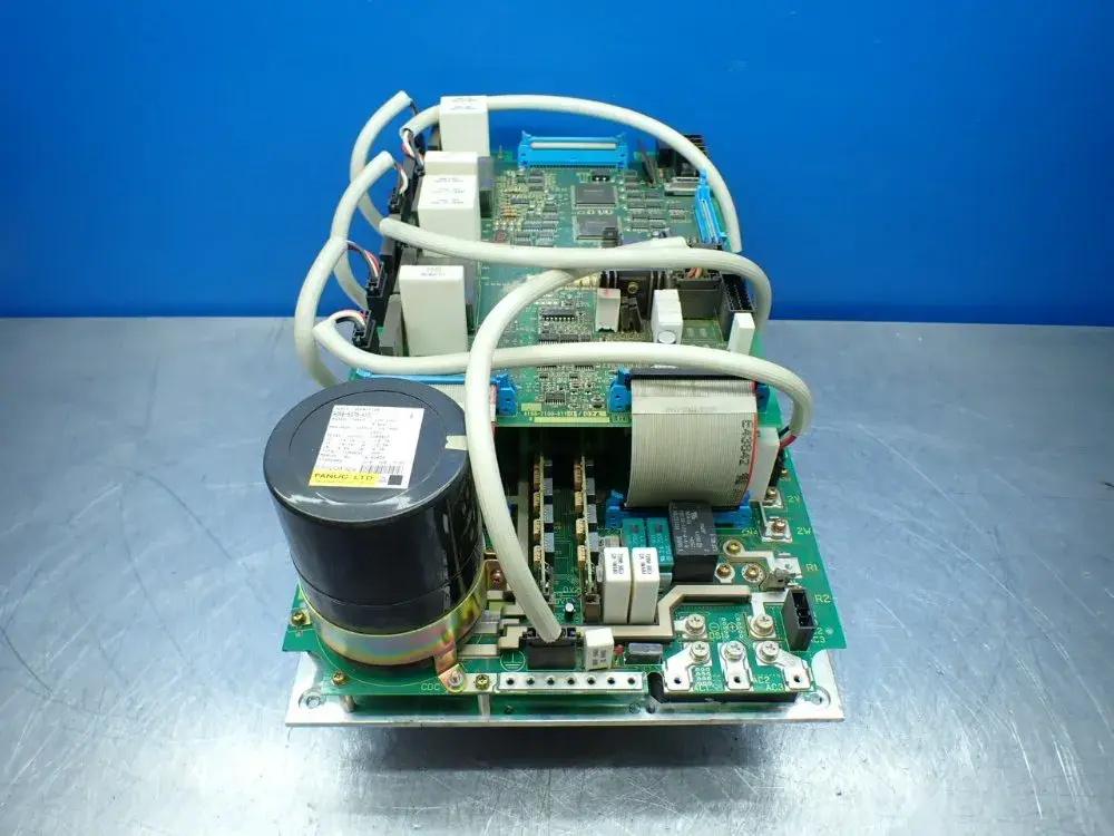 USED FANUC A06B6076H101