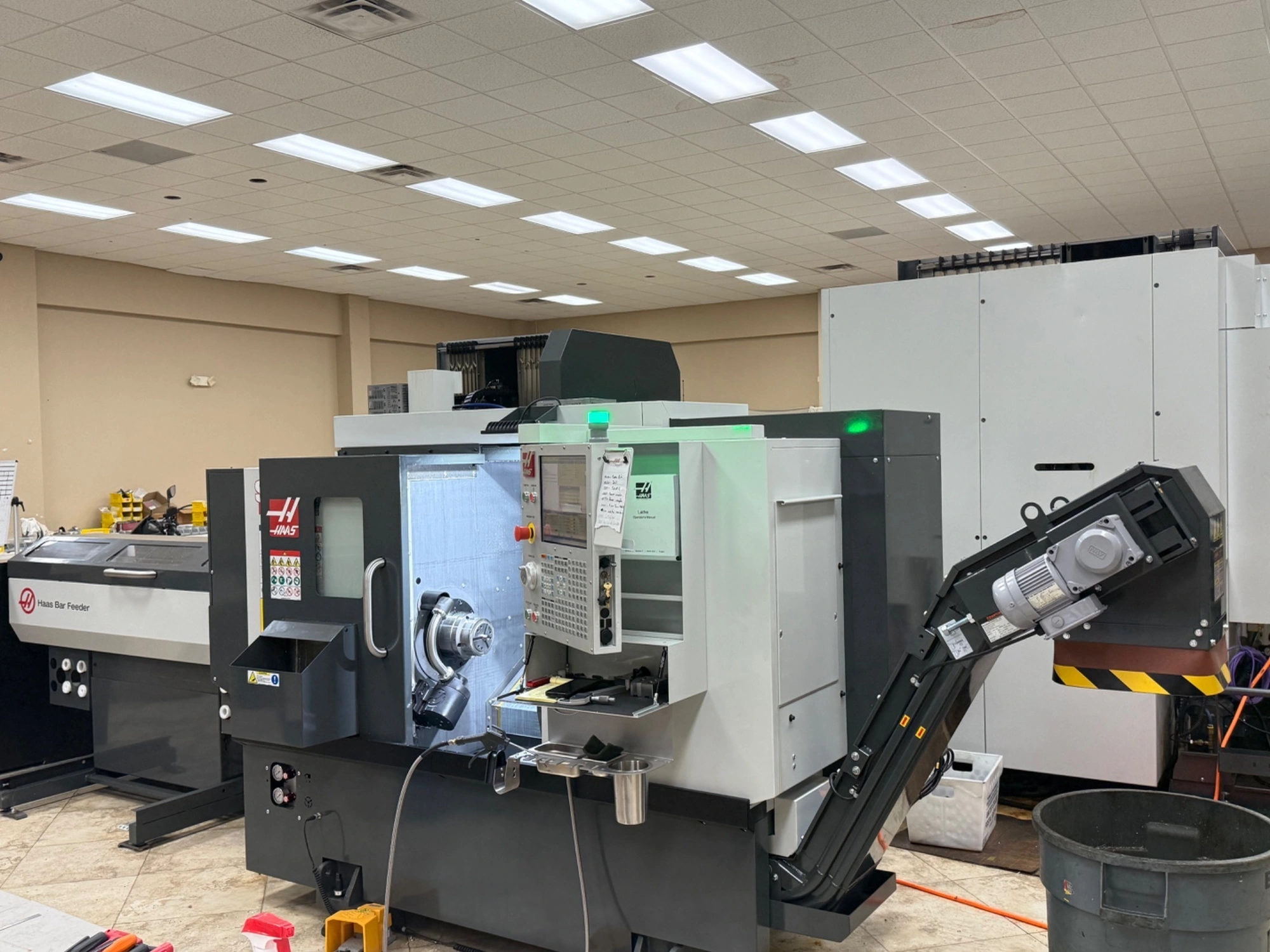 USED 2023 HAAS ST-15Y