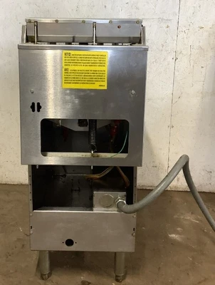 152-0247 Vulcan 1ER50A-1 50lb Electric Fryer