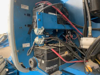 Used 2007 GENIE S-125 TELESCOPIC BOOM LIFT (REFURB) Telescopic Boom Lifts Alberta CA | Adcock Equipment #1418150