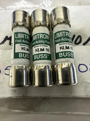 New | in-Stock LIMITRON KLM-10 Miscellaneous Equipment (Electrical & Power) | Surplus Asset Holdings #1195786