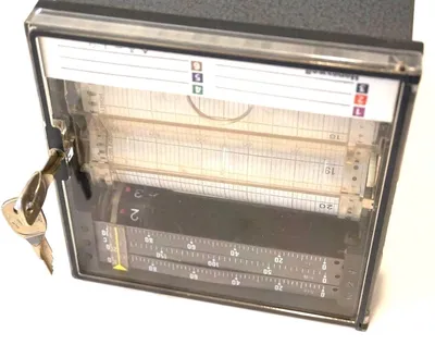 HONEYWELL DPR CHART RECORDER 46-172-194.001