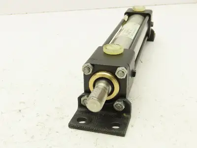 Taiyo Parker 35H-3RILB32B135-ABAJ2-X Hydraulic Cylinder 135mm Stroke x 32mm Bore
