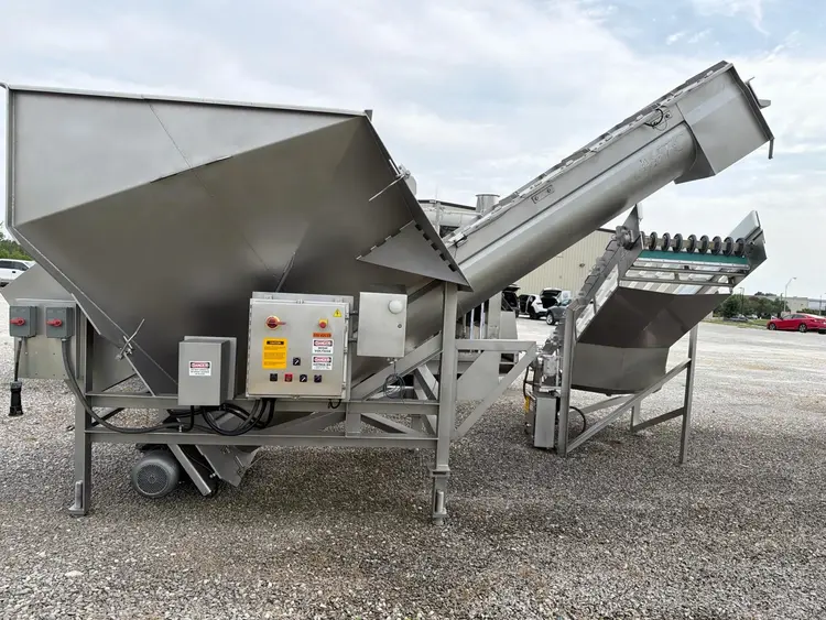 Used AMFEC 610 Belt Conveyors Illinois US | M&M Equipment Corp. #1377561