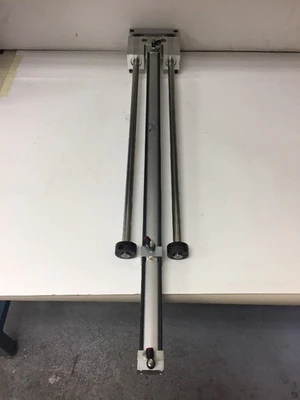 USED PHD SDCE24 X 21 1/2 X 4 3/8-AE-AR-DB-E-H4