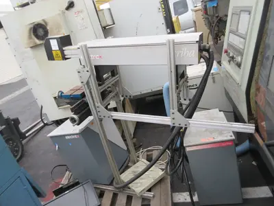 USED 1999 ELECTROX SCRIBA