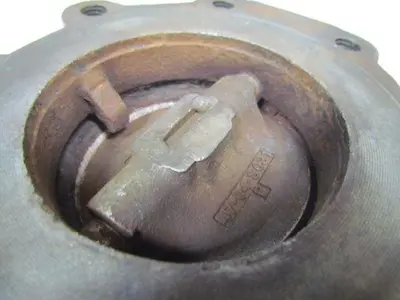 Watts 1151-1120 QF II 4" High Performance Butterfly Valve Body Parts or Repair