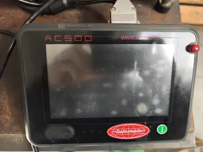 Used AUTOMATOR ADP-120160 Marking Machines CZ | Amaron s.r.o. #1518182