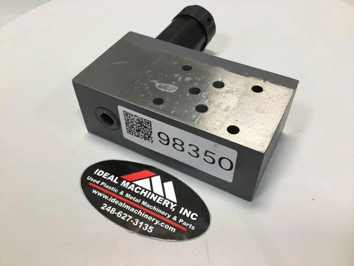 Used TOKYO KEIKI TGMCR11-3-BH-60 Valves/Fittings Michigan US | Ideal Machinery #583019