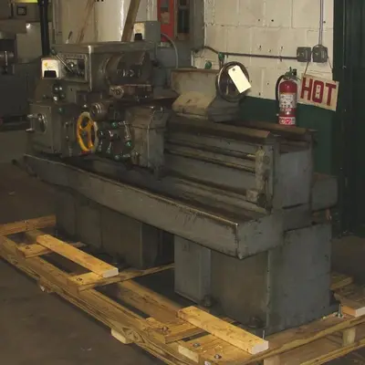 USED LODGE & SHIPLEY AVS 1408