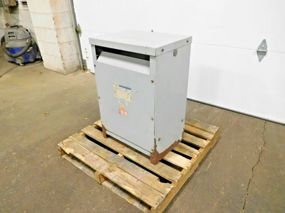 Used Challenger 342-LP3T Transformers Ohio US | Equipment Recovery Corp. #1330658
