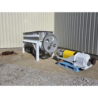 USED AMERICAN PROCESS SYSTEMS DRB-120