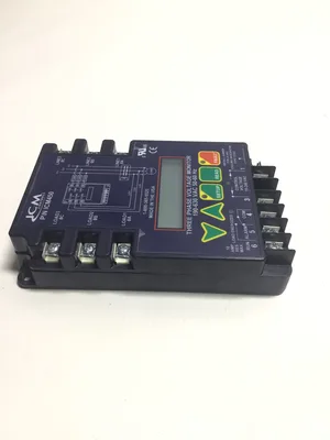 ICM Controls ICM450 Three-Phase Voltage Monitor 10A