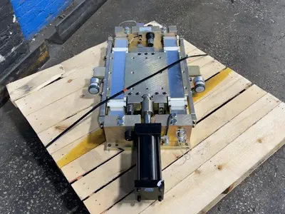 Welker Pneumatic Transfer Unit