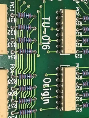 USED ORIGIN ELECTRIC TU-016