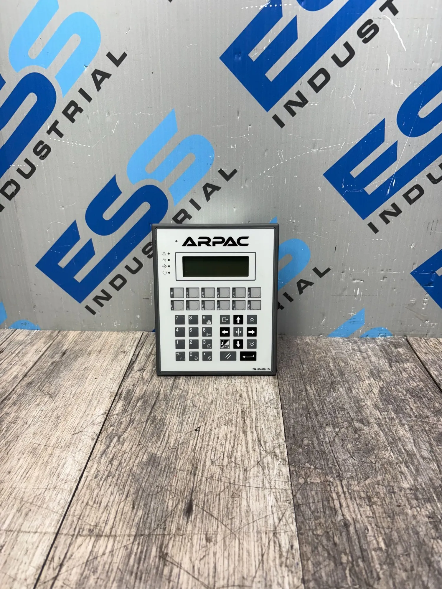 USED EXOR CP10G-04-1945