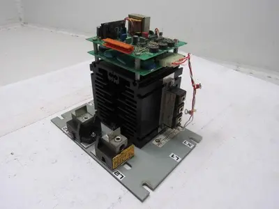 ECS 7820-3-02-5-20-BF202 Power Controller Primary 4-20ma  Secondary 50A 480V