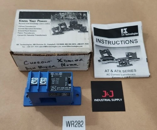 NEW NK TECHNOLOGIES 20-200-1103