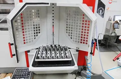Used 2013 HERMLE C30U Vertical Machining Centers (5-Axis or More) Georgia US | Shub Machinery #81232
