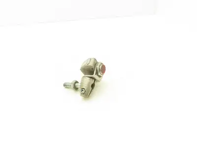 Banner Q4XTBLAF300-Q8 Photoelectric Laser Proximity Sensor w/Mounting Bracket