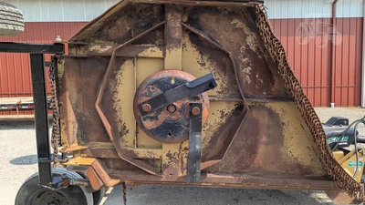 USED LAND PRIDE RC4015