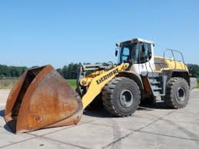 USED 2022 Liebherr L566Z WL