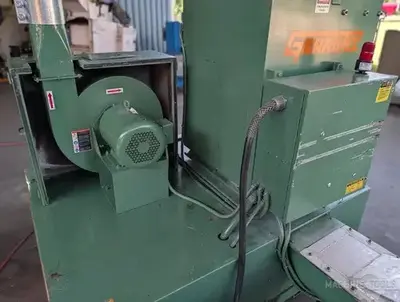 Used 2004 GRANUTEC TFG 1624 AM50 10 Granulators Arizona US | KD Machinery #1362654