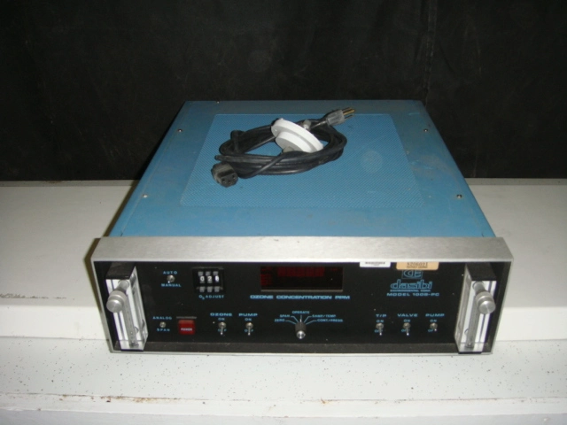 Used _UNKNOWN_ 1008-PC Gas Analyzers / Detectors Minnesota US | A&I Equipment #1317259