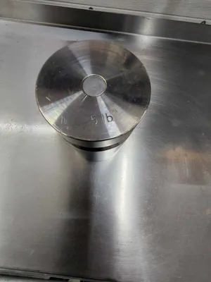 Hobart HWS-4 Hand Wrap Station w/ Scale and Printer Working Great!