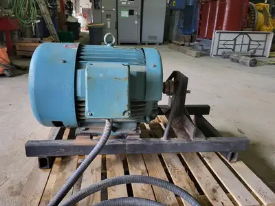 USED ABB MOTORS 3GQN761674-LNH