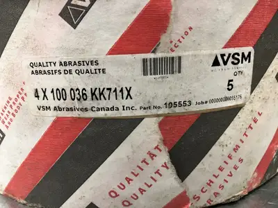 NEW VSM KK711X