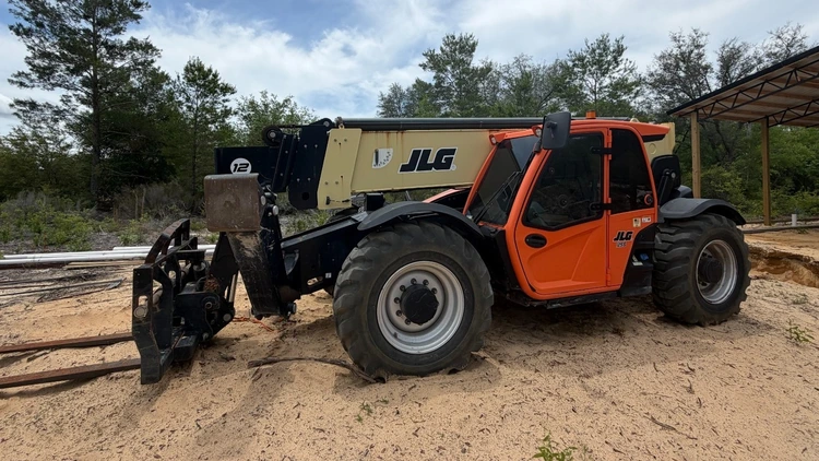Used 2023 JLG 1255 Telehandlers Florida US | Rubbl #1319212