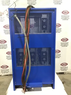 Powerhouse D480G36/600B-IHF Telecom Power Supplies 3PH 36A