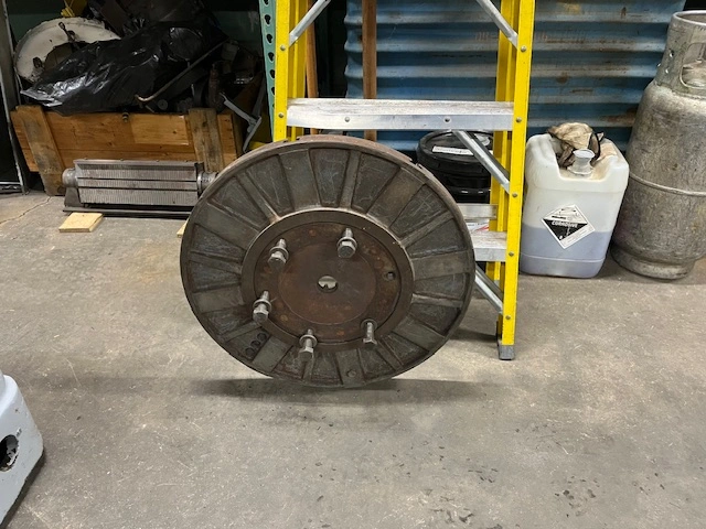 Used _UNKNOWN_ _UNKNOWN_ Face Plates Michigan US | Seminole Machinery #1060628