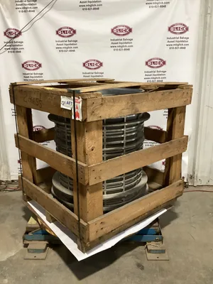 AFT 30″ Pressure Screen Basket 316 SST Pulp & Paper Screener