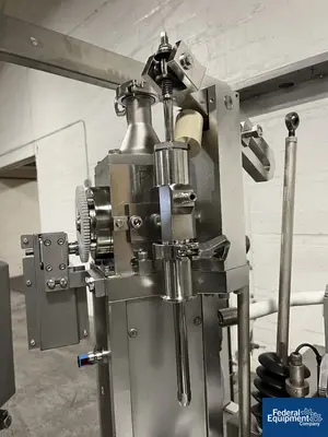 USED IWKA Oystar IWKA Tube Filler, Model TFS20