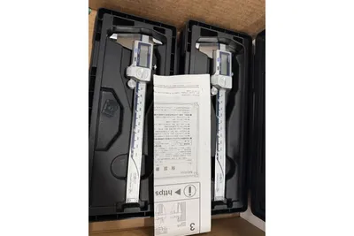 Used _UNKNOWN_ _UNKNOWN_ Digital Calipers Utah US | KD Auctions #1548932