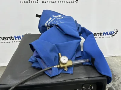 Used MILLER SYNCROWAVE 250 DX Tig Welders Georgia US | The Equipment Hub #1439908