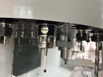 2019 HAAS TM-3P Vertical Machining Centers | Toolquip, Inc. (2)