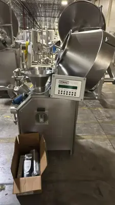 USED 2016 VEMAG 500