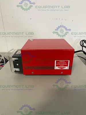 USED APPLIKON ADI 1030 BIO CONTROLLER W/ WATSON MARLOW 101U/R, COLE PARMER FLOWMETER