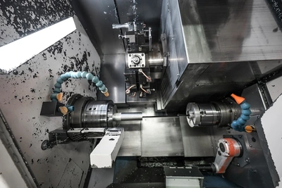 Used 2008 MIYANO BND-51SY 5-Axis or More CNC Lathes Colorado US | Elevation Machine #1420648