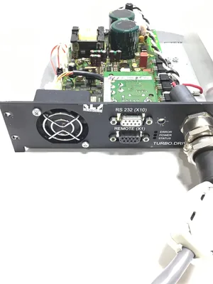 Leybold TDL RS232/20900503908 Turbo Drive L Frequency Converter