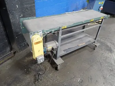 71x19 Belt Conveyor