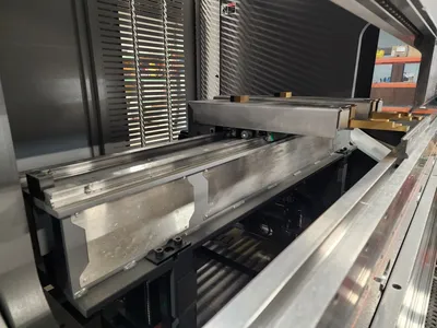 2020 BYSTRONIC Xpert 100/2050 Brakes, Press | Active Machinery Sales, Inc. (4)