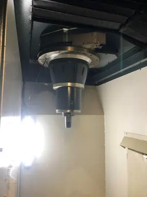 2009 PROMAC ZEPHYR VTT 30 DUAL Machining Centers, Gantry (incld. Bridge & Double Column) | Star Equipment Co., Inc. (4)