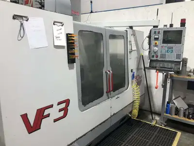 2000 HAAS VF-3 Vertical Machining Centers | Toolquip, Inc. (1)